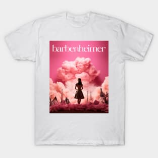 barbenheimer movie T-Shirt